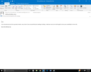 Scammer
