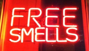 neon free smells MGD©